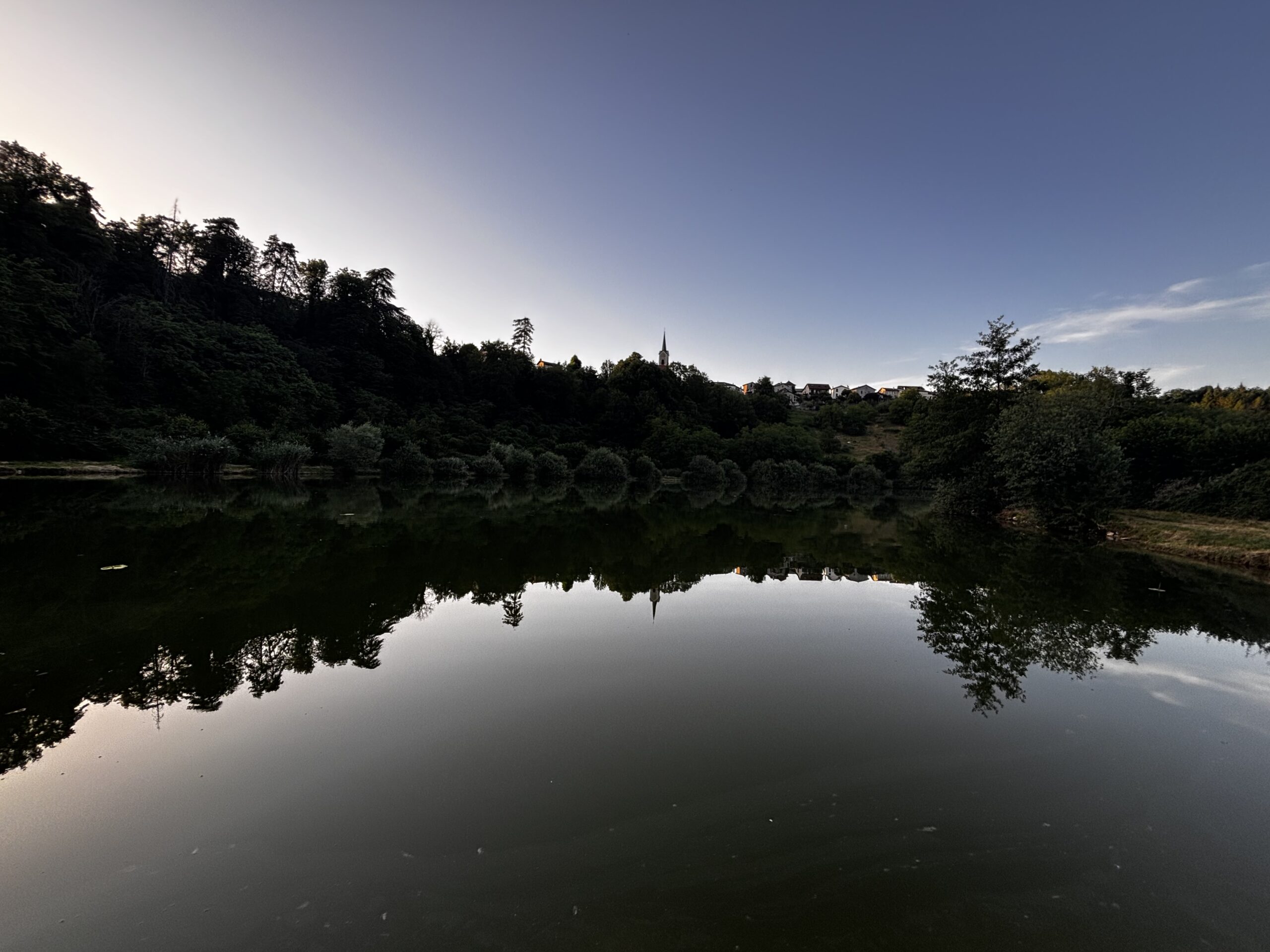 Etang des Rivoirettes 2