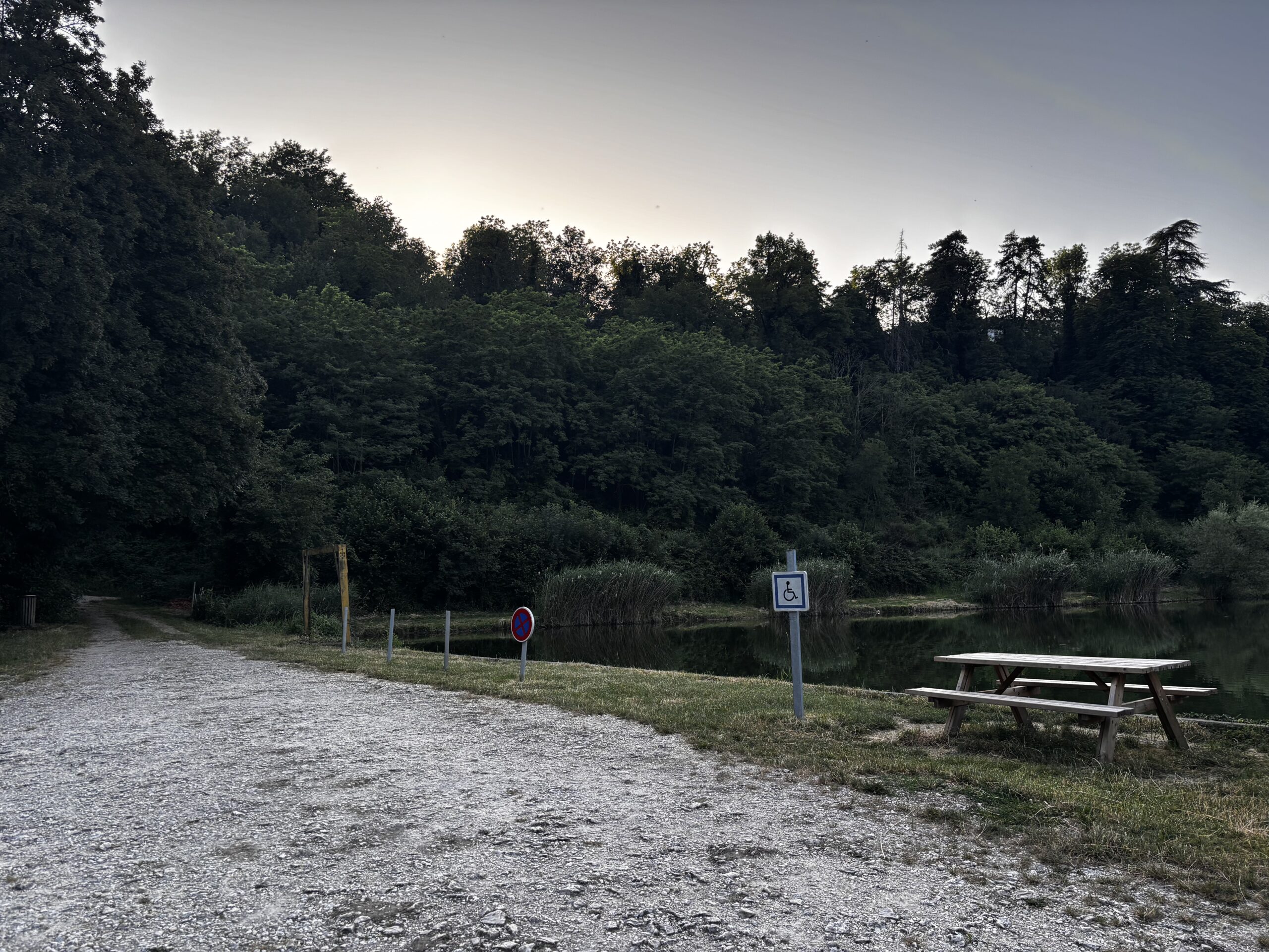Etang des Rivoirettes 2