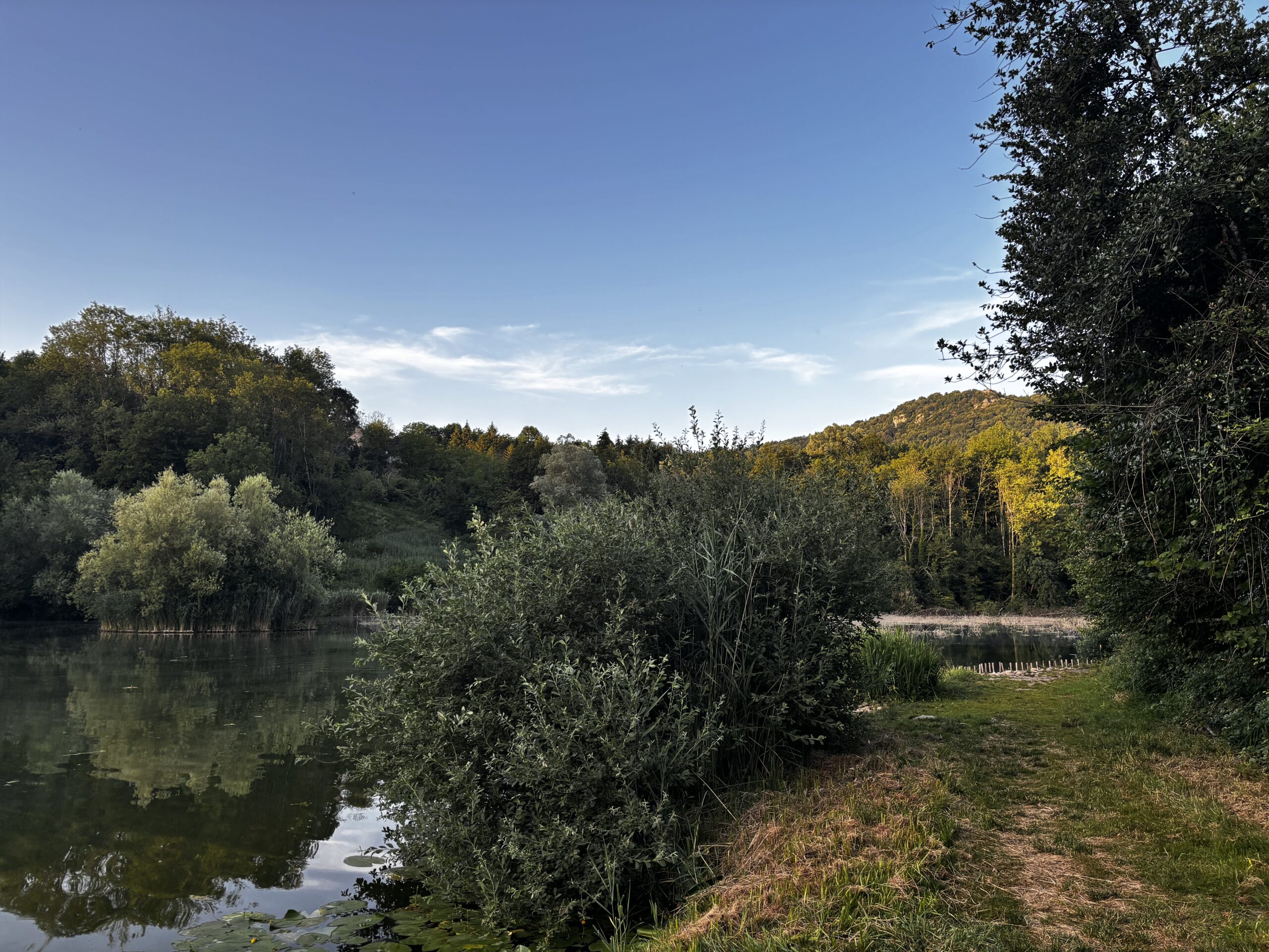 Etang des Rivoirettes 3