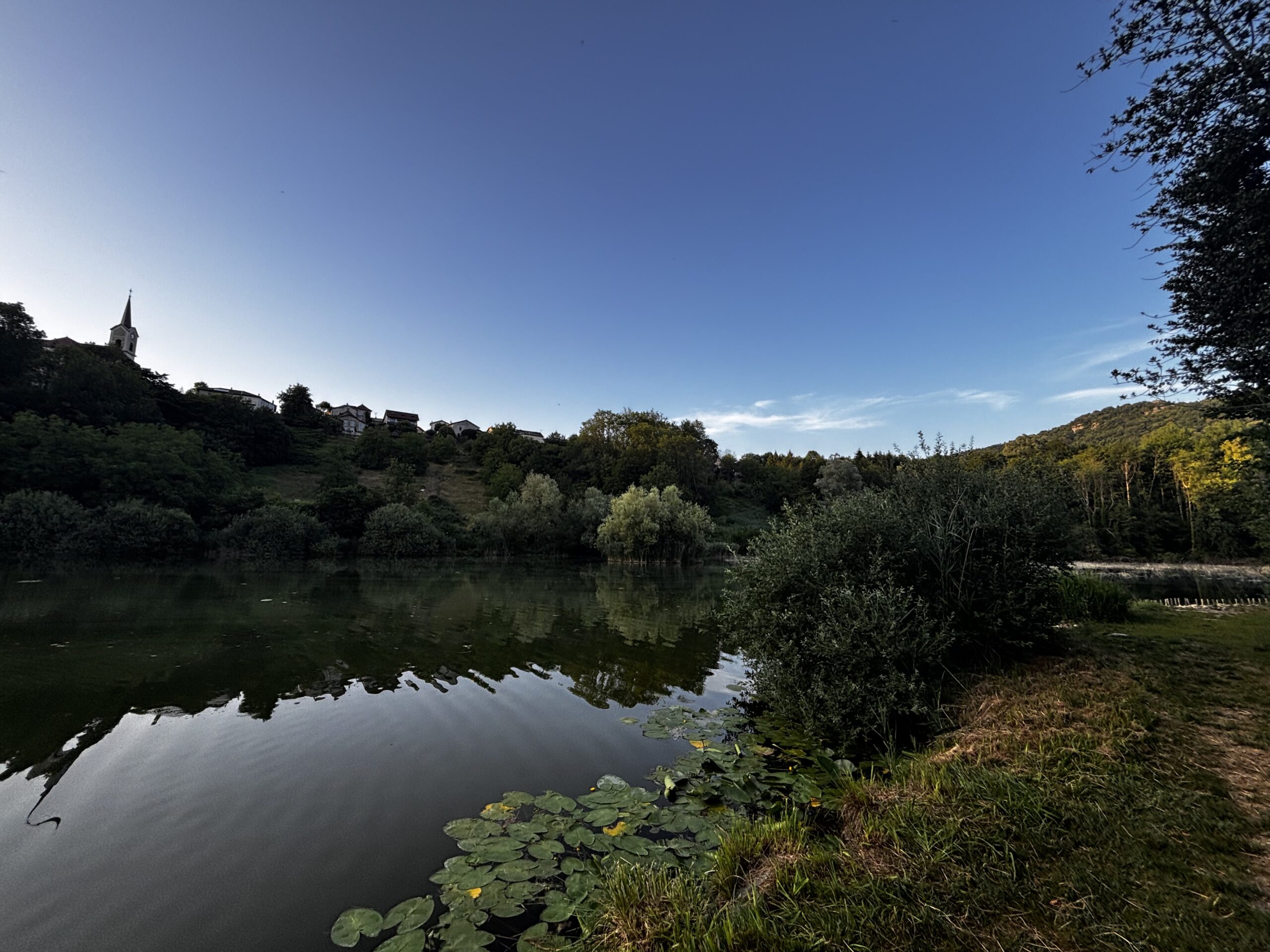 Etang des Rivoirettes