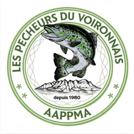 Logo Les Pêcheurs du Voironnais